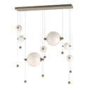Abacus Pendant by Hubbardton Forge