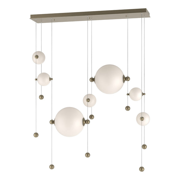 Abacus Pendant by Hubbardton Forge