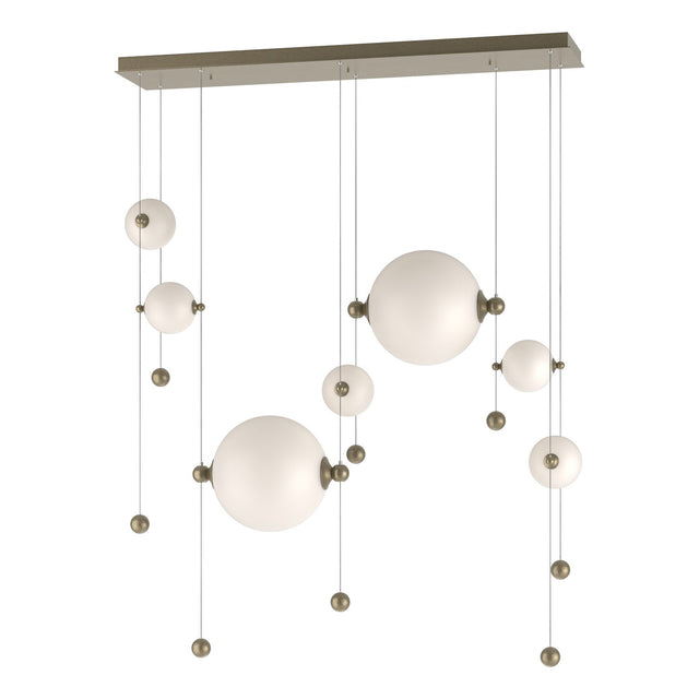 Abacus Pendant by Hubbardton Forge