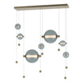 Abacus Pendant by Hubbardton Forge