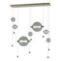 Abacus Pendant by Hubbardton Forge