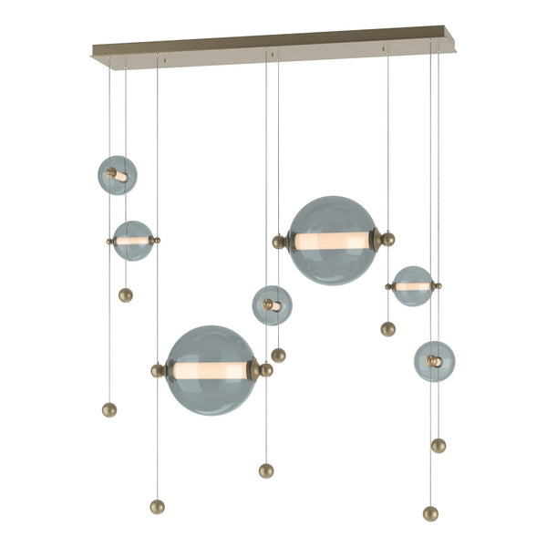 Abacus Pendant by Hubbardton Forge