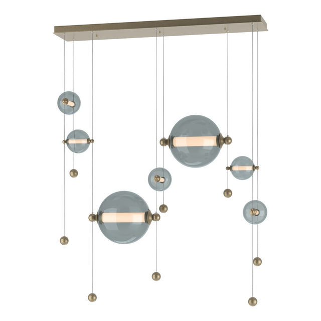 Abacus Pendant by Hubbardton Forge