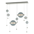 Abacus Pendant by Hubbardton Forge