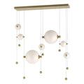 Abacus Pendant by Hubbardton Forge