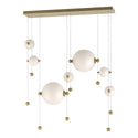 Abacus Pendant by Hubbardton Forge