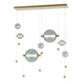 Abacus Pendant by Hubbardton Forge