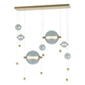 Abacus Pendant by Hubbardton Forge