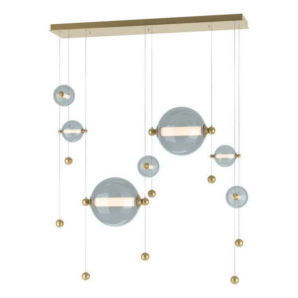 Abacus Pendant by Hubbardton Forge