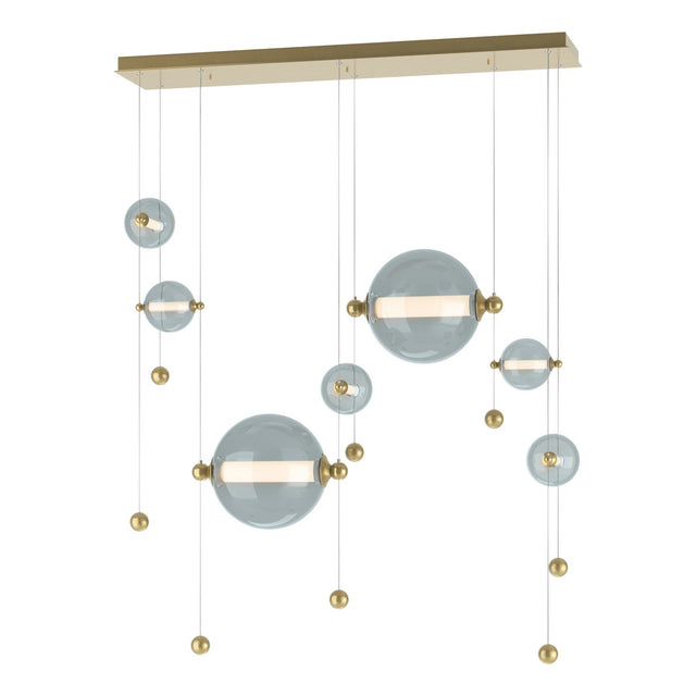 Abacus Pendant by Hubbardton Forge
