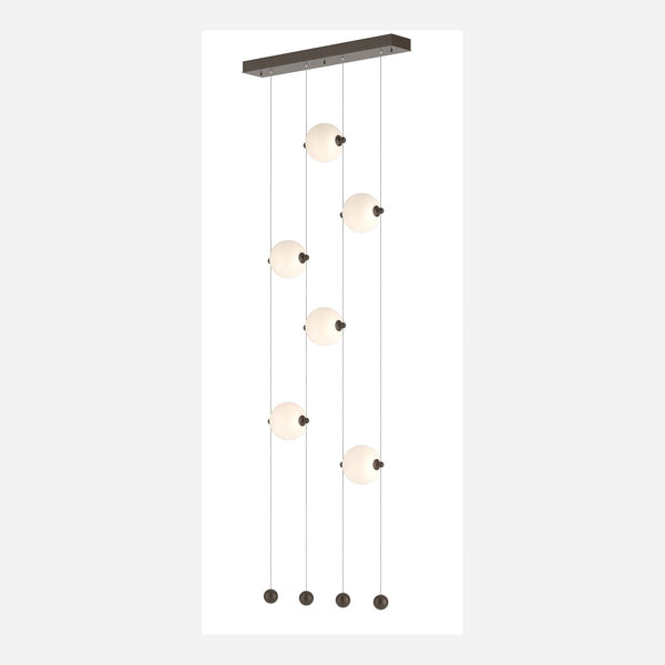 Abacus Pendant by Hubbardton Forge