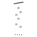 Abacus Pendant by Hubbardton Forge