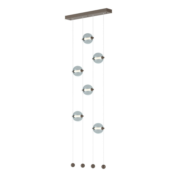 Abacus Pendant by Hubbardton Forge
