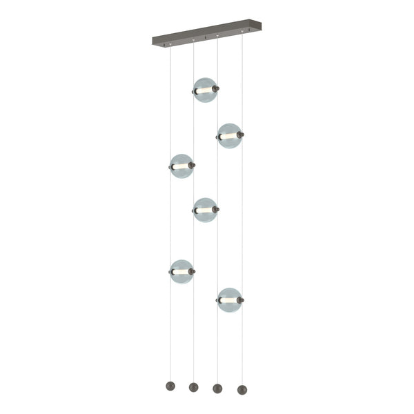Abacus Pendant by Hubbardton Forge