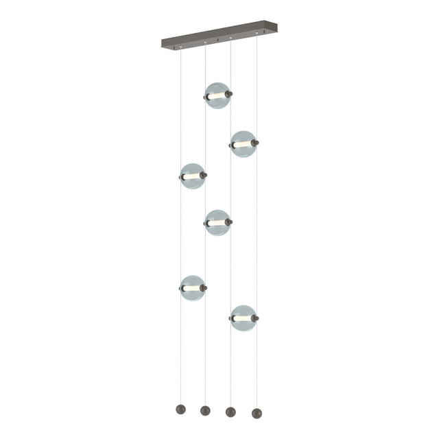 Abacus Pendant by Hubbardton Forge