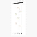 Abacus Pendant by Hubbardton Forge