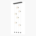 Abacus Pendant by Hubbardton Forge