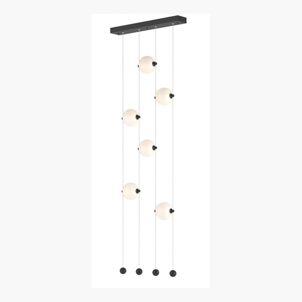 Abacus Pendant by Hubbardton Forge