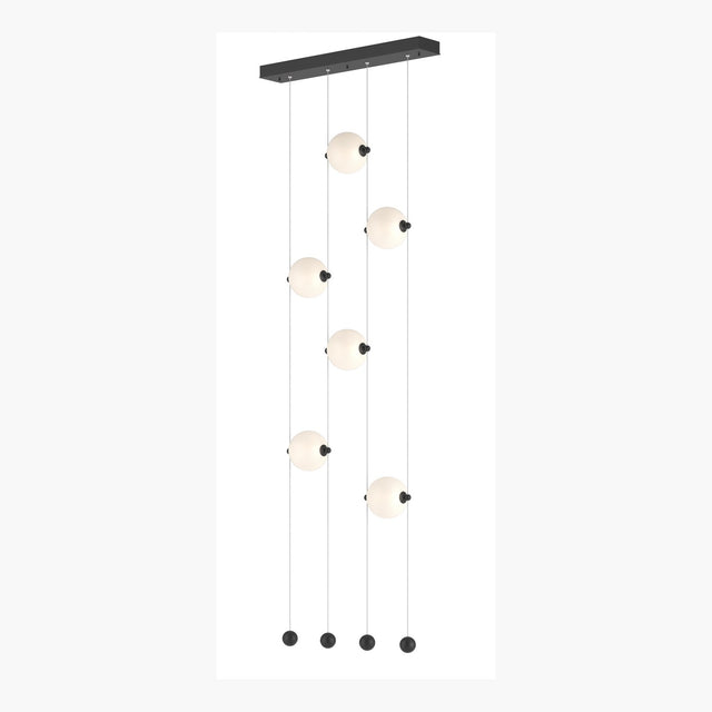 Abacus Pendant by Hubbardton Forge