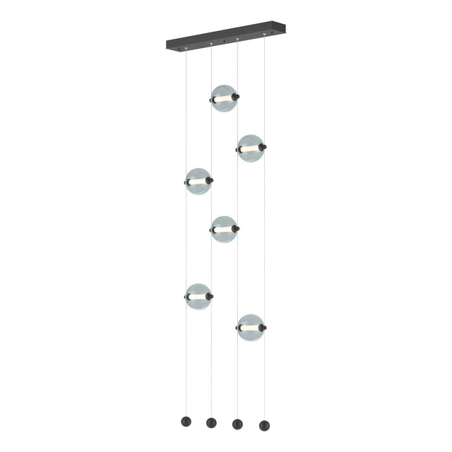 Abacus Pendant by Hubbardton Forge