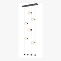 Abacus Pendant by Hubbardton Forge