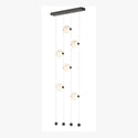 Abacus Pendant by Hubbardton Forge