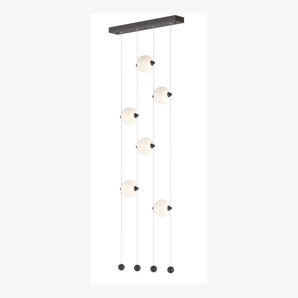 Abacus Pendant by Hubbardton Forge