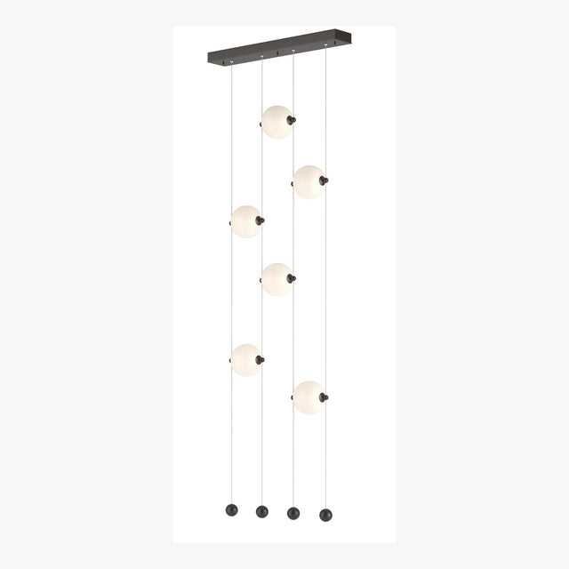Abacus Pendant by Hubbardton Forge
