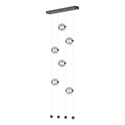 Abacus Pendant by Hubbardton Forge