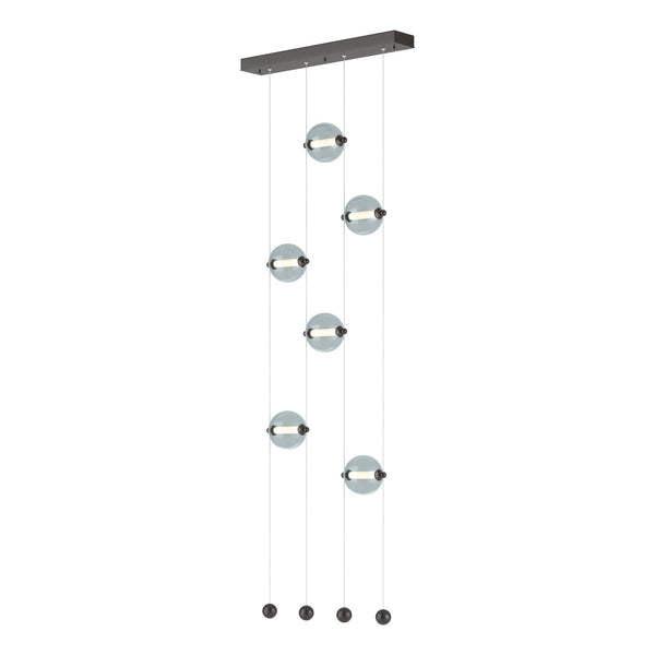 Abacus Pendant by Hubbardton Forge