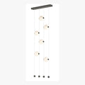Abacus Pendant by Hubbardton Forge