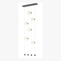 Abacus Pendant by Hubbardton Forge