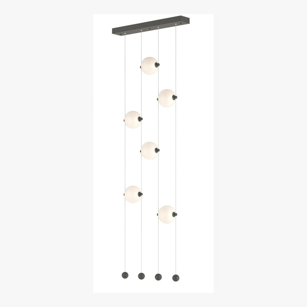 Abacus Pendant by Hubbardton Forge