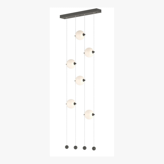 Abacus Pendant by Hubbardton Forge