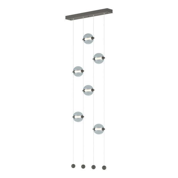 Abacus Pendant by Hubbardton Forge