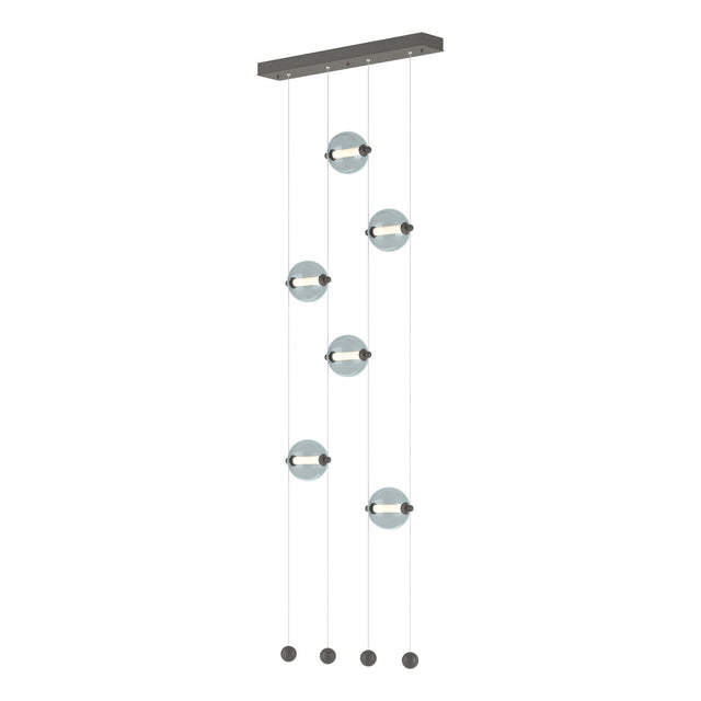 Abacus Pendant by Hubbardton Forge