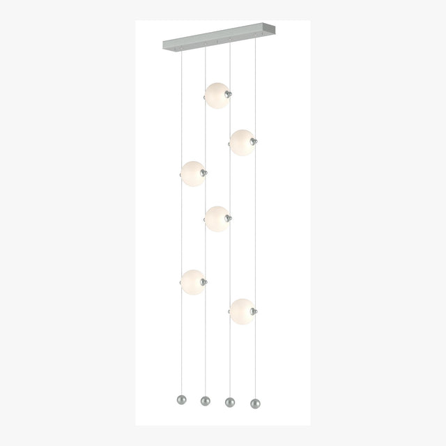Abacus Pendant by Hubbardton Forge