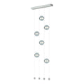 Abacus Pendant by Hubbardton Forge
