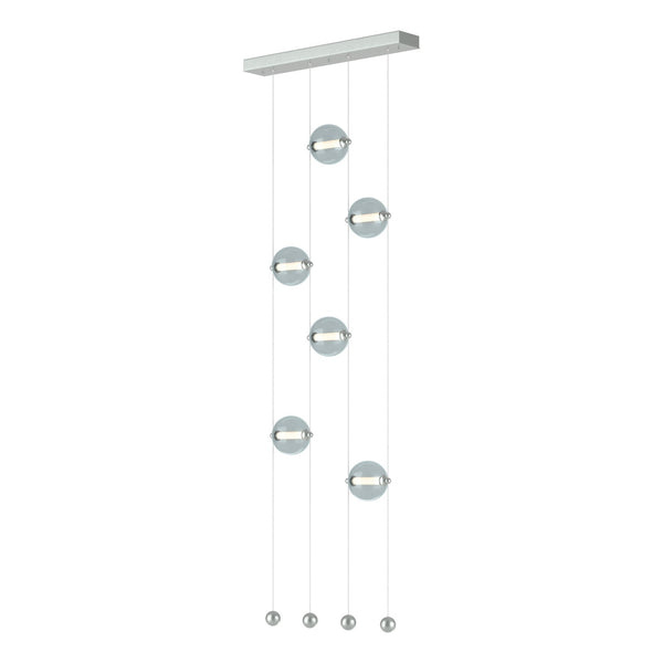 Abacus Pendant by Hubbardton Forge