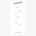 Abacus Pendant by Hubbardton Forge