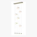 Abacus Pendant by Hubbardton Forge