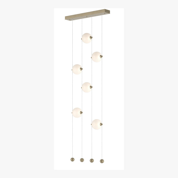 Abacus Pendant by Hubbardton Forge