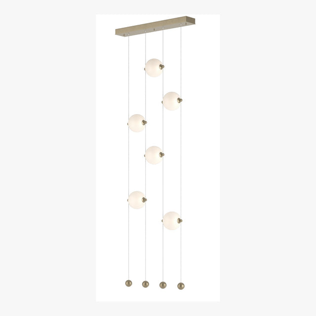 Abacus Pendant by Hubbardton Forge