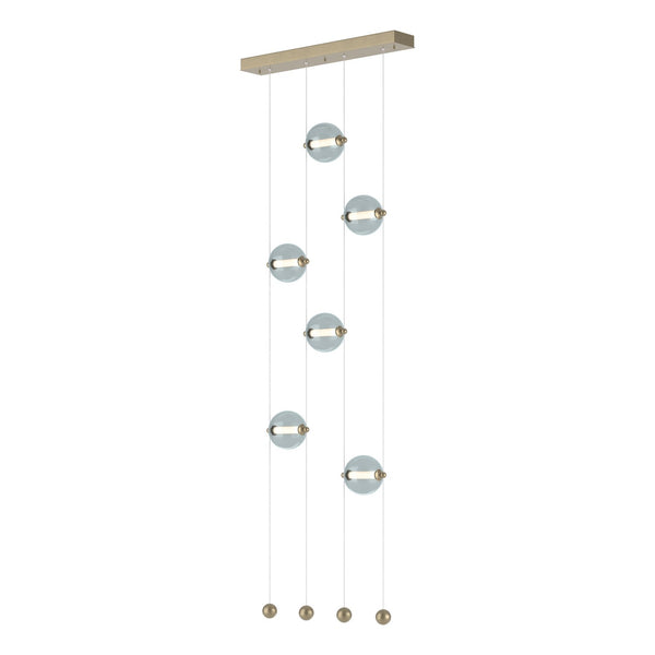 Abacus Pendant by Hubbardton Forge