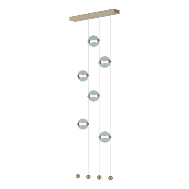 Abacus Pendant by Hubbardton Forge