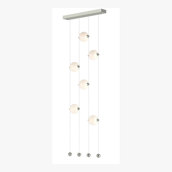 Abacus Pendant by Hubbardton Forge