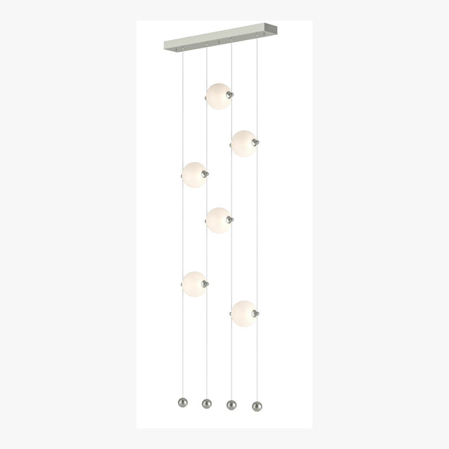 Abacus Pendant by Hubbardton Forge