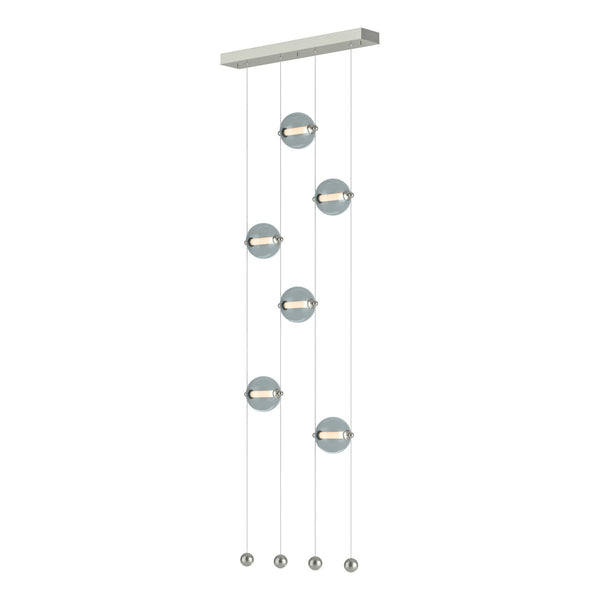 Abacus Pendant by Hubbardton Forge