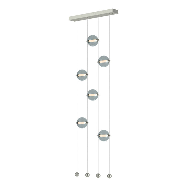 Abacus Pendant by Hubbardton Forge