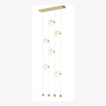 Abacus Pendant by Hubbardton Forge
